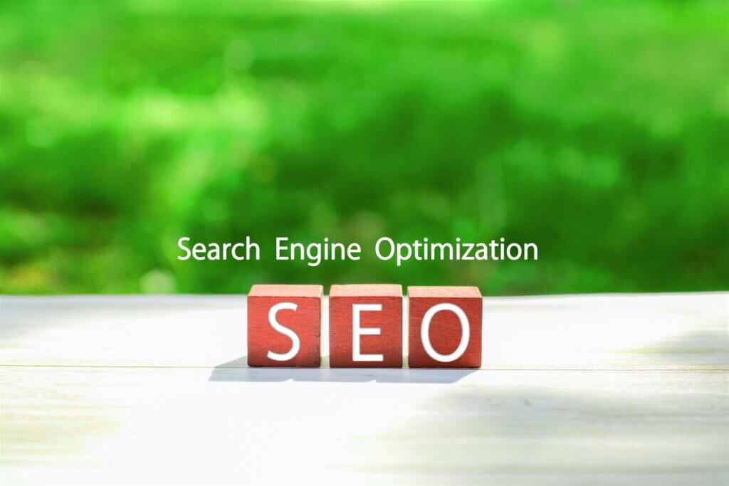 SEO=search engine optimization